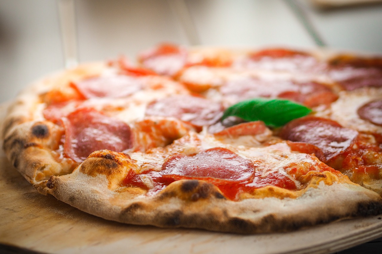 Pizza w Łodzi: można zamawiać także nocą Pizza w Łodzi: można zamawiać także nocą