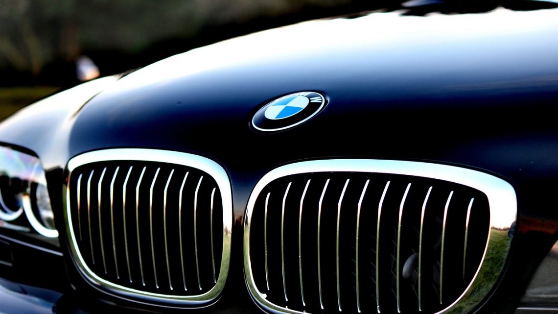 Kompleksowy serwis BMW