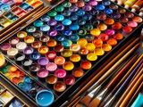 Farby tempera – wszechstronne narzędzie dla artystów i edukatorów Farby tempera – wszechstronne narzędzie dla artystów i edukatorów