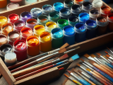 Nowoczesne zastosowania farb tempera w sztuce i edukacji Nowoczesne zastosowania farb tempera w sztuce i edukacji