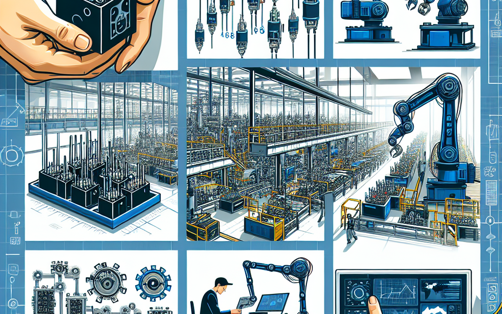 Kluczowe znaczenie przekaźników przemysłowych w automatyzacji procesów