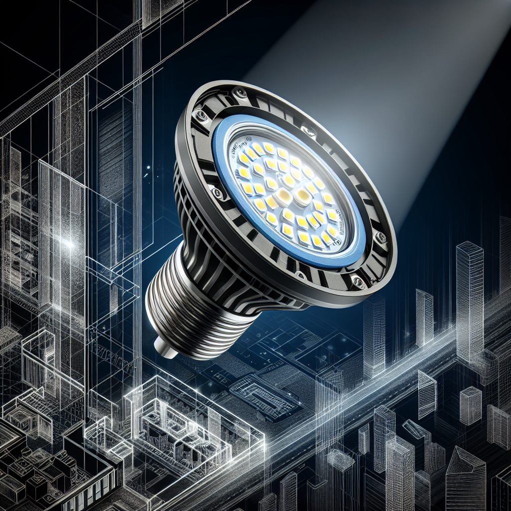 Lampa zespolona LED – nowoczesne rozwiązanie oświetleniowe dla każdego wnętrza