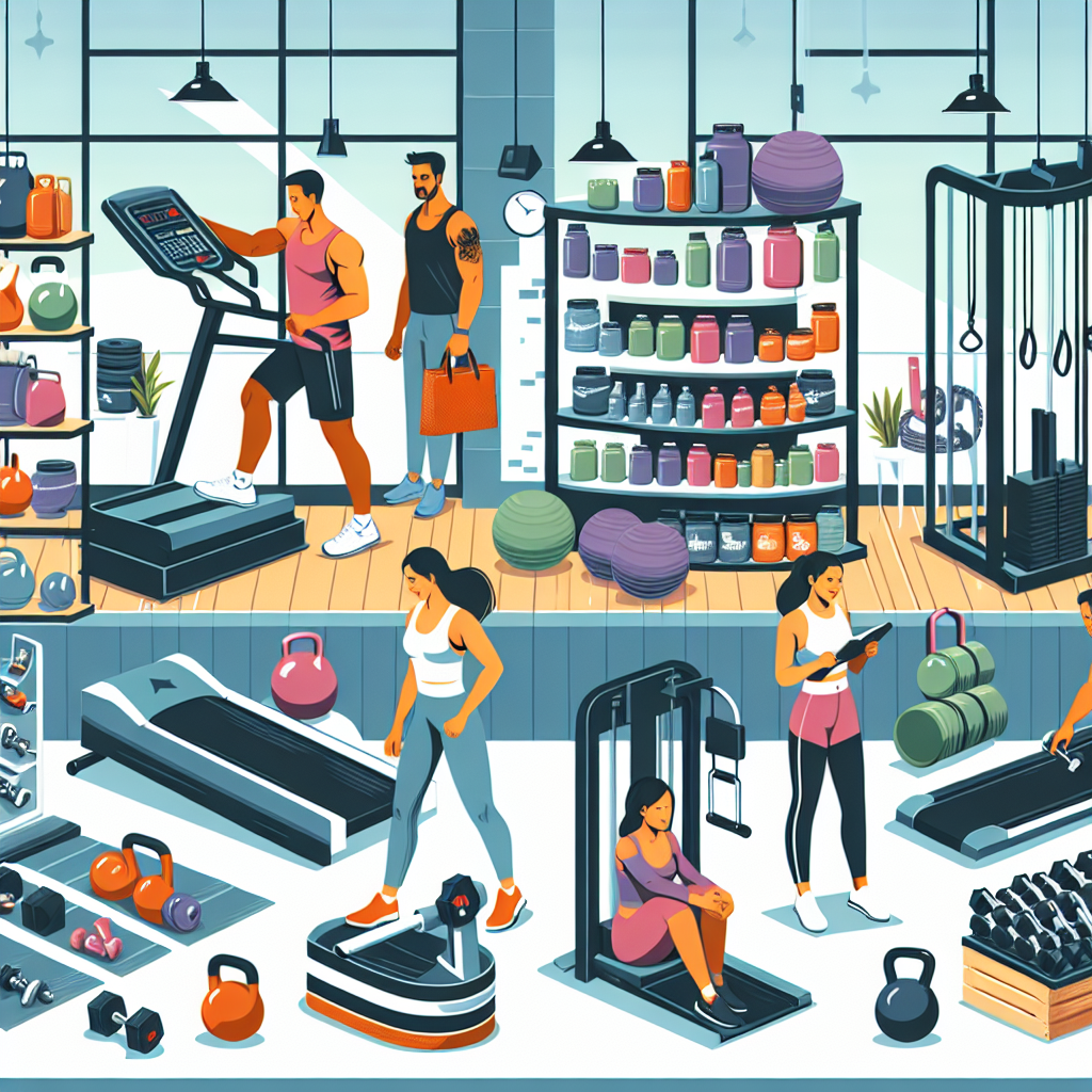 Jak skutecznie wybrać sprzęt do siłowni? Przewodnik dla profesjonalistów