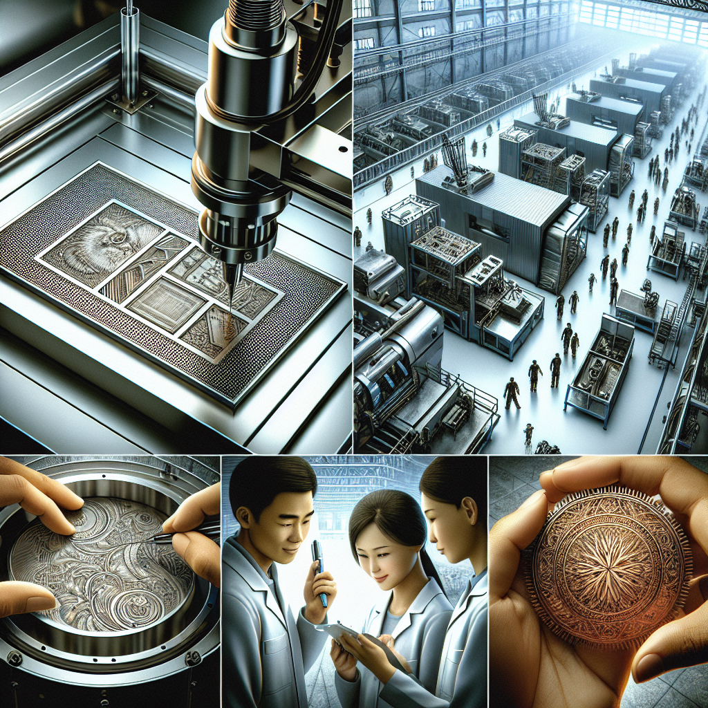 Dlaczego maszyna do grawerowania w metalu to kluczowy element nowoczesnych technologii produkcyjnych