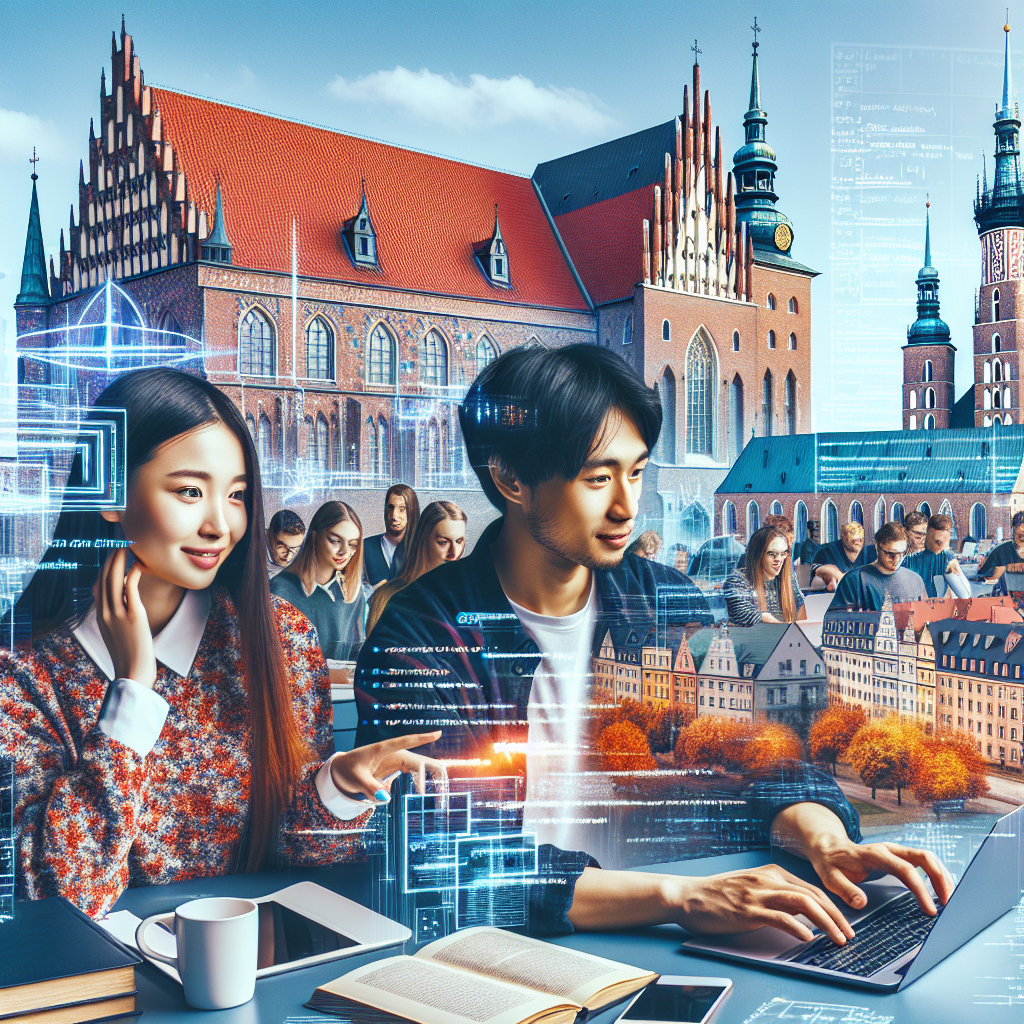Jak studia informatyczne we Wrocławiu kształtują przyszłość branży IT