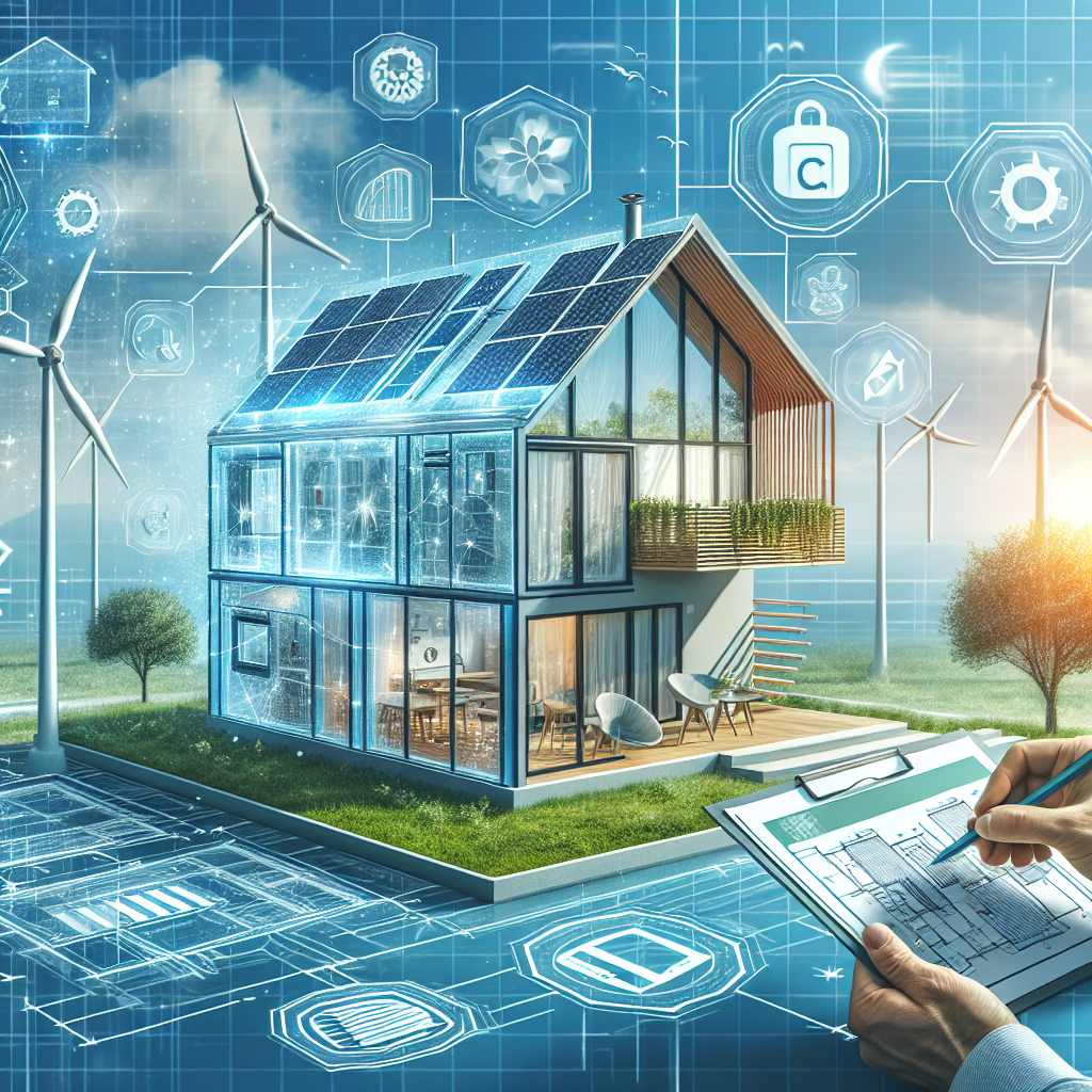 Energooszczędność w budownictwie – przyszłość domów energooszczędnych