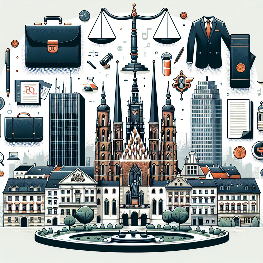 Rola radcy prawnego Wrocław w zapewnieniu bezpieczeństwa prawnego przedsiębiorstw