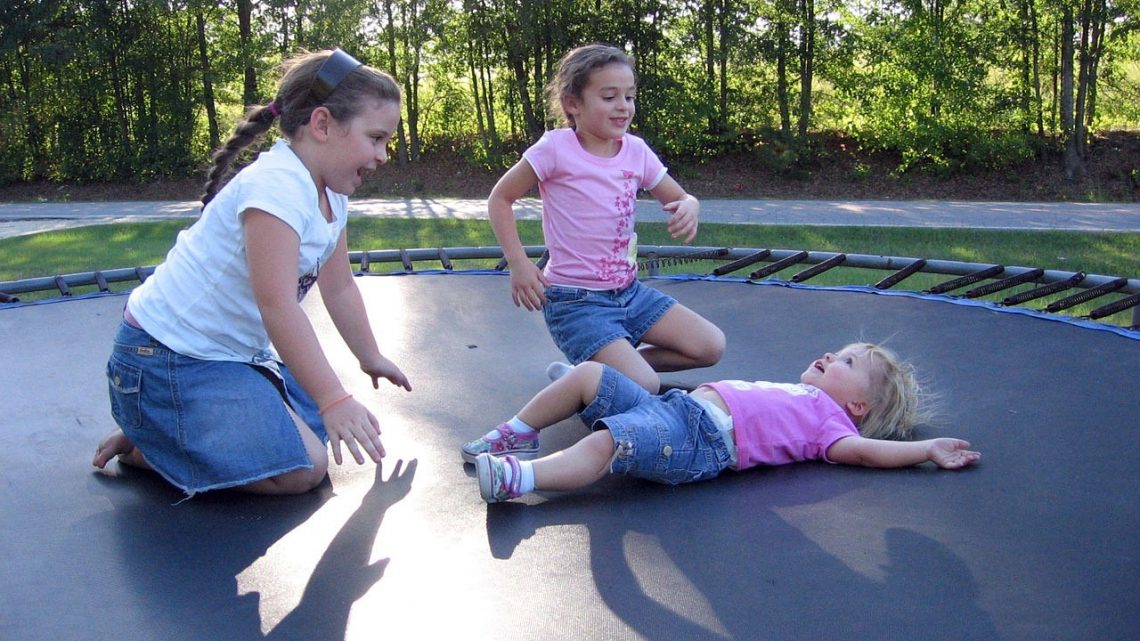 Park trampolinowy Śląsk – miejsce pełne radości i zabawy!