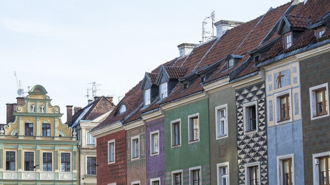 Mieszkanie pod klucz w Poznaniu – Twój nowy dom marzeń
