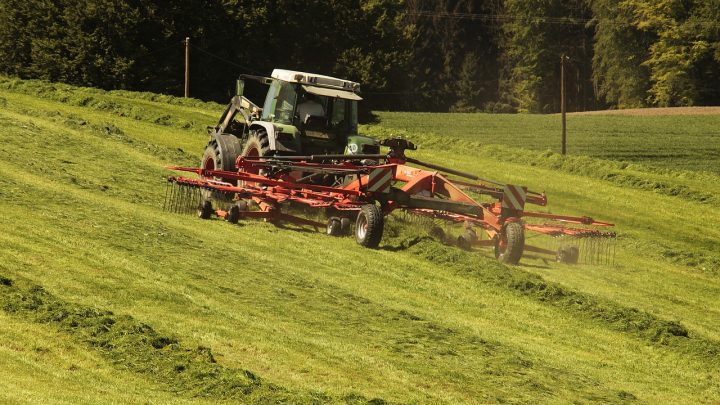 Tańsze i droższe części do maszyn rolniczych